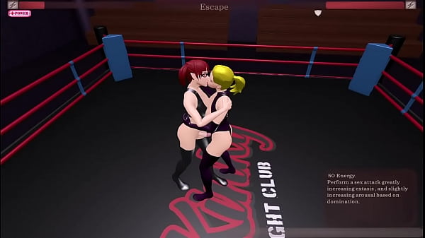 She'_s going to make her her bitch [Kinky Fight Club]