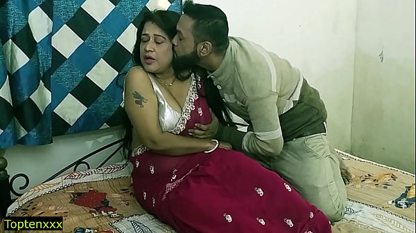 Indiano xxx quente milf bhabhi sexo hardcore com NRI devor! Limpar áudio hindi