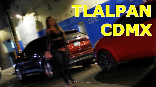 Walk in Tlalpan CDMX