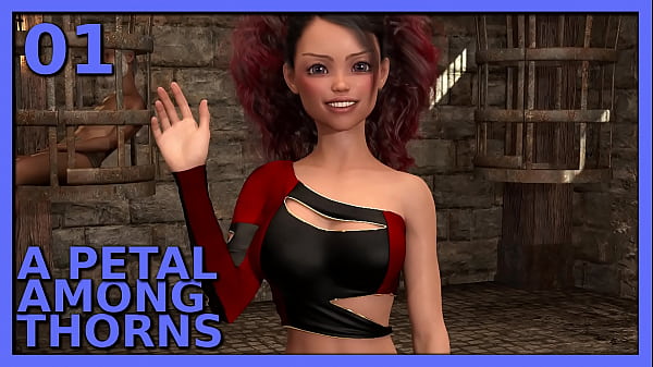 UN PÉTALE PARMI LES ÉPINES #01 &bull_ Et c'est ainsi que l'histoire commence...