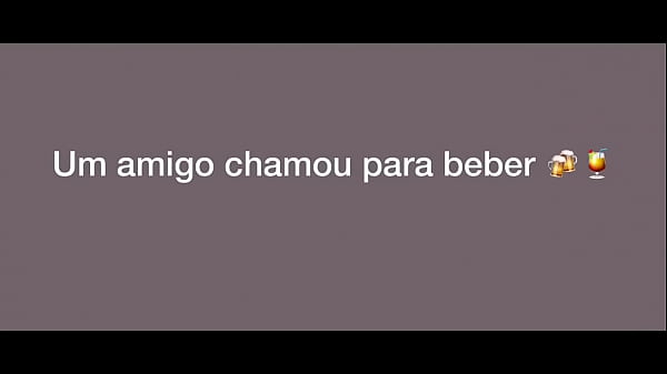 Novinha fez marido de corno dando para 2 na rua sem camisinha