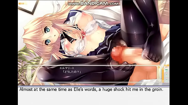 Love 2 Quad footjob scene