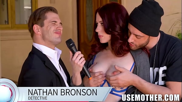 Freeuse Reporter Jessica Ryan, Billy Boston, Nathan Bronson