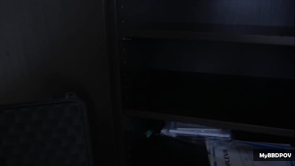 Anal Fiend Alysa Gap quería tener mi BBC en su trasero - Avance 4K