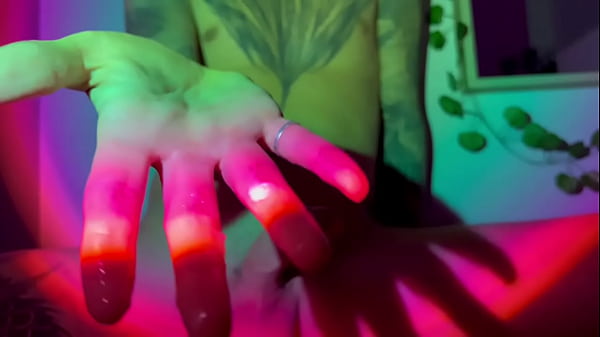 Beautiful Teen dances cumshot