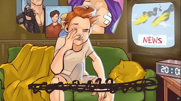 Jerry the Wanker [Hentai PornPlay] Ep.1 nerd cherche à s'envoyer en l'air