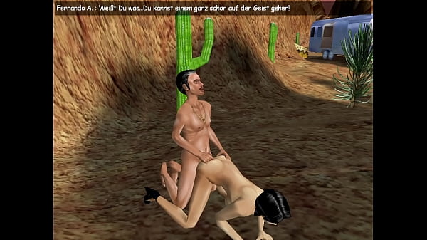 #18 ● Zugang zur Kirche ● Lula 3D