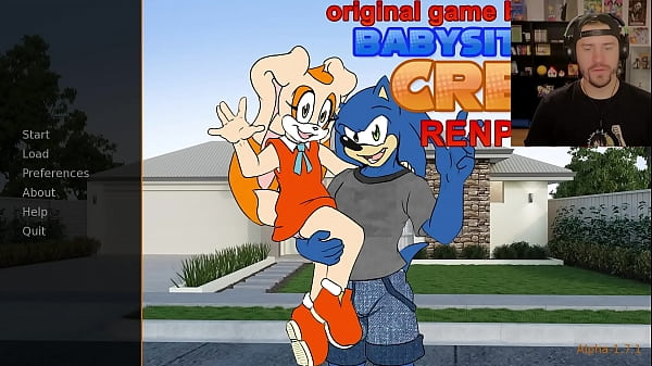 This Sonic Game Should Be (Babysitting Cream)