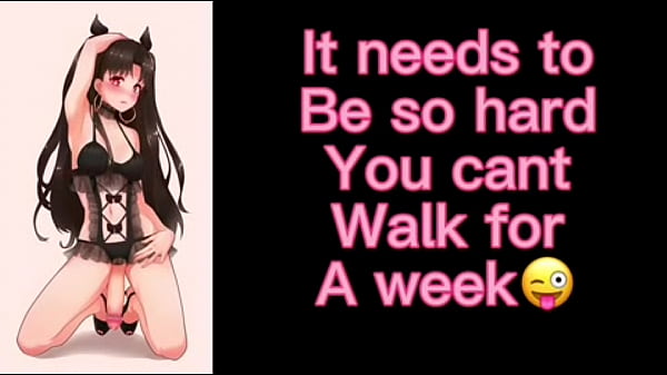 Rin Tohsaka Joi Cbt Cei (Münzwurfspiel, Analspiel, EDGING, Spermaessen, Keuschheit, ruinierter Orgasmus, Verleugnung, Crossdress-Sissy)