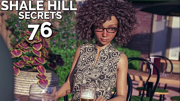 SHALE HILL SECRETS #76 &bull_ Un rendez-vous romantique avec la désirable Lidia