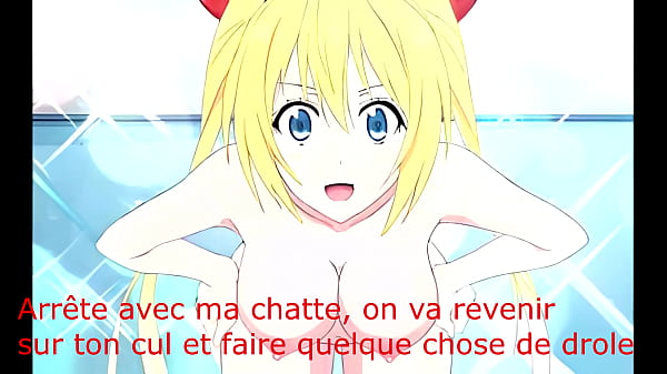 Hentai THURSDAY fr chitoge assplay, iceplay, CEI