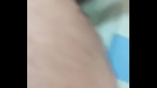 Delicious tv girl playing