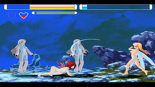 Have a taste of [Fairy Wars] Hentai battle game