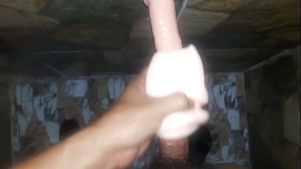 डिल्डो पीटी.1 के साथ डिक डॉकिंग