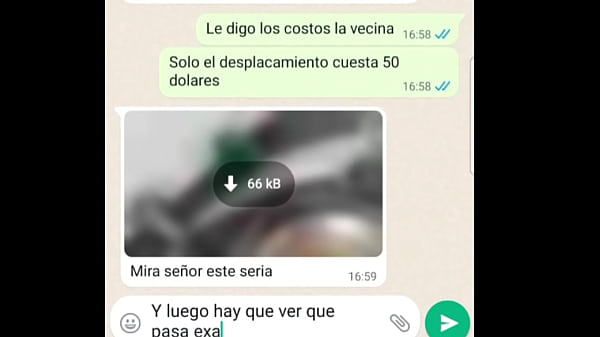 我聘请了一名免费水管工