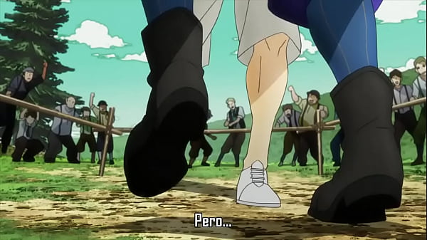 Jojo'_s Bizarre Adventure : Partie 1, Chapitre 1