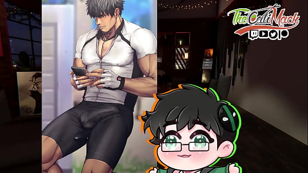 Trai thẳng quan hệ tình dục đồng tính đầu tiên - Hooked On