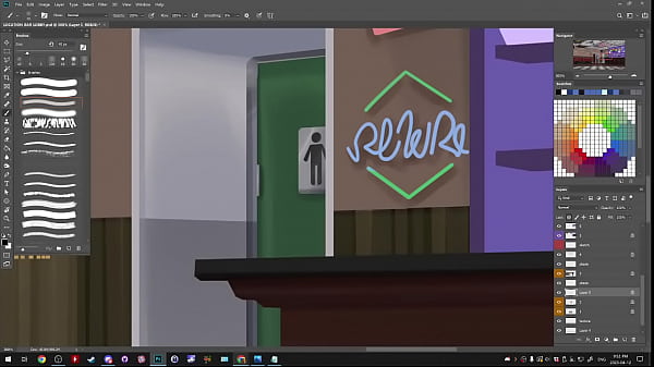 Picarto ~ DarkCookie - Summertime Saga [720p] (2023.04.13 A)