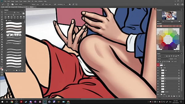 Picarto ~ DarkCookie – Summertime Saga [720p] (05.04.2023)