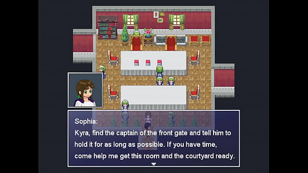 Cronache della Parte Ascesa. 1 (Rev. A) - Playthrough #6 (Le nuove prospettive di Sophia e Kyra)