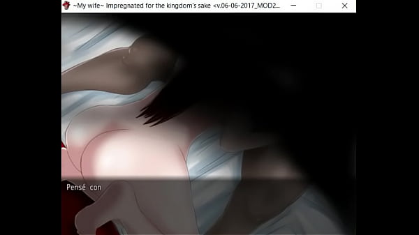 ~My wife~ Impregnated for the kingdom'_s sake