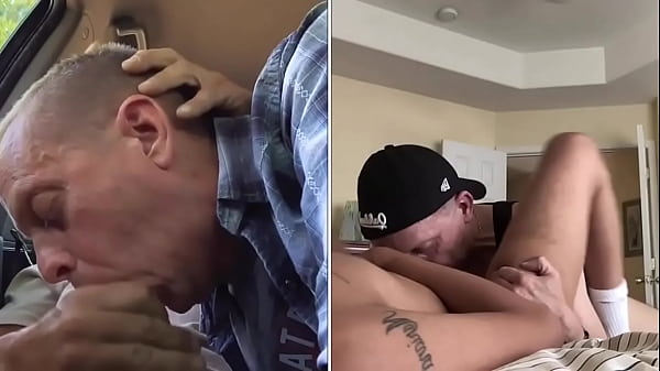 Ein weiteres kurzes Video, in dem ich verschiedene Spermaladungen von schwulen, heterosexuellen und bisexuellen Männern schlucke. Ich liebe es, wenn ein Typ bereit ist, seine Ladung abzuspritzen, meinen Kopf reinzieht und mich zum Schlucken bringt, wie es alle diese Hengste getan haben. Setz mich auf die Knie und füttere mich.