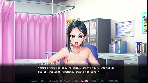 Saimin-Gakushuu Secret Desire fuiji H-scene 1