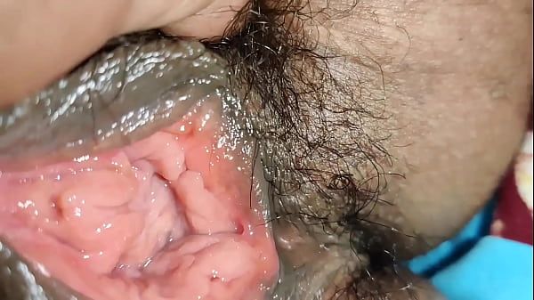 Bhabhi's pussy is wet
