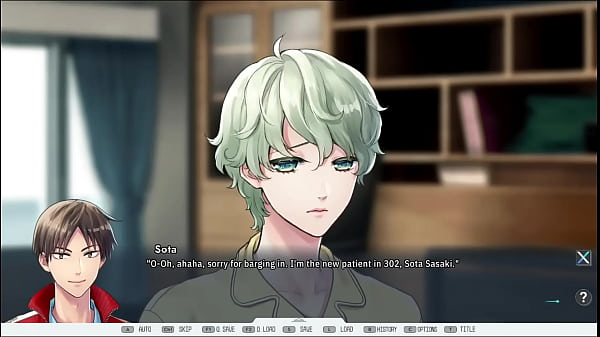 The Patient S Remedy Gameplay/Walkthrough - Haruki Bad End/ED NO.2 (Part 1)