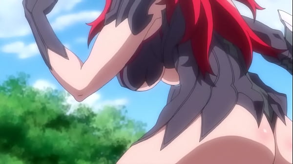 Witchblade fanservice compilation