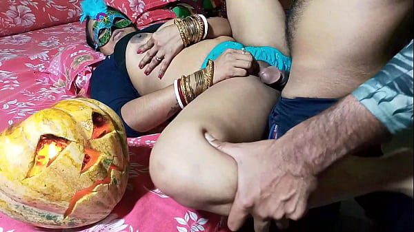 2022 Halloween Special: Ex girlfriend fucked hard on Halloween