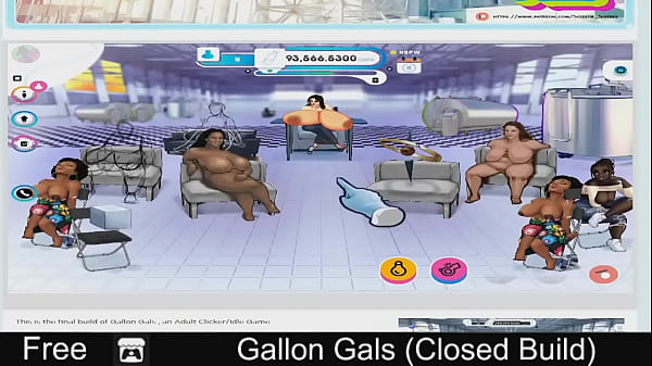 Gallon Gals (costruzione chiusa)