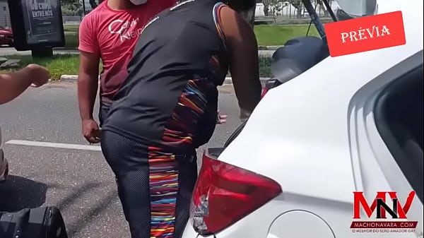 DER GROSSE NEGAO, DER SPERMATRINKER – VORHERIGES