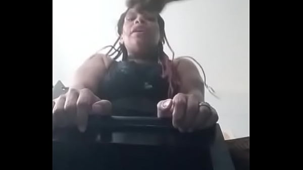 AngelG and Kuzz! Quickie before work