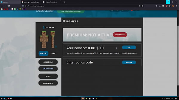 HO VOTATO PER BOLSONARO E HO OTTENUTO THE ASS PRO MINECRAFT AGGIORNATO 2022 FREE 60FPS