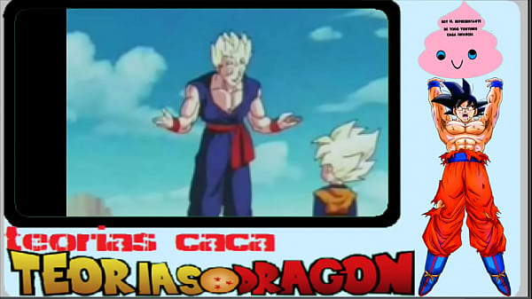 COSA SAREBBE ACCADUTO SE VIDEL FOSSE INFEDELO A GOHAN CON GOTEN