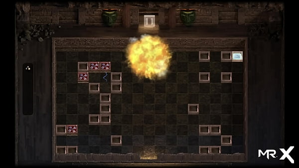 TreasureOfNadia - Puzzle 7-12 Soluzione E3 #89