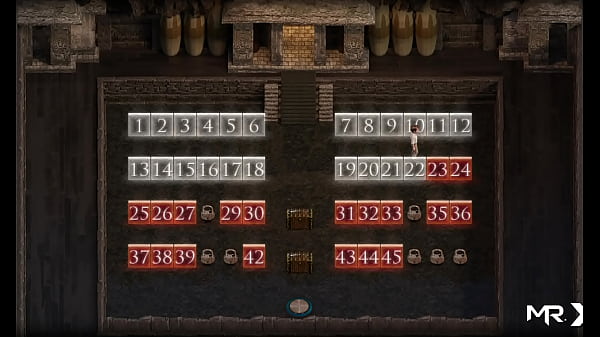 TreasureOfNadia - Puzzle 19-24 Soluzione E3 #91