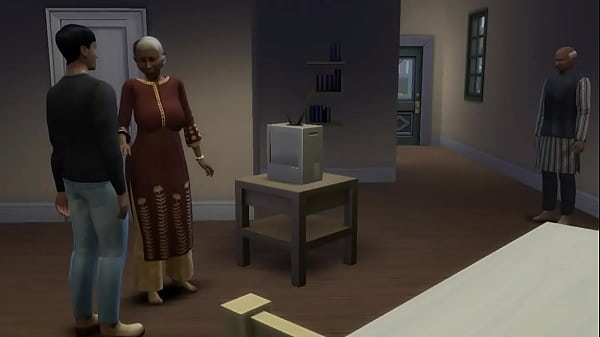 Indiano maa scommette sul funk anale