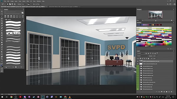Picarto ~ DarkCookie - Summertime Saga [720p] (2022.11.28)