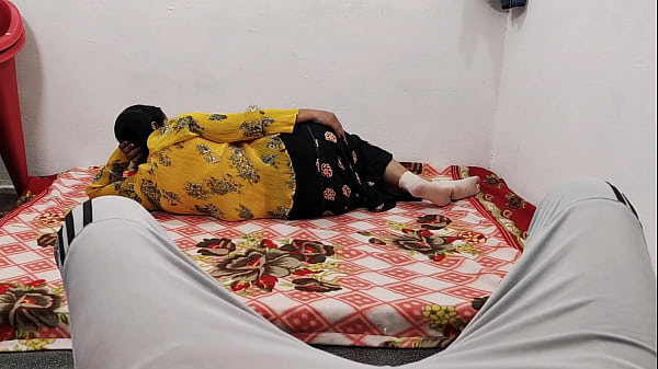 Wild Teen Girl has fun in teen