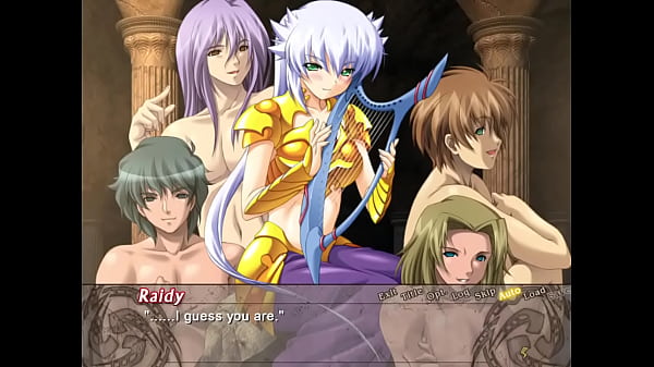 Raidy II: Guerriero del Fulmine: Shai