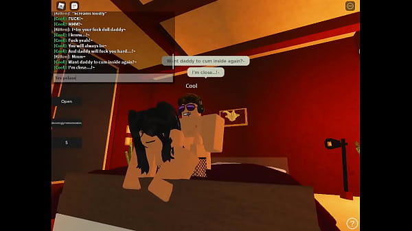 Step bro fucks me in roblox
