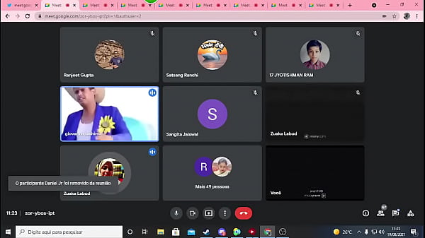 eating Indian class online