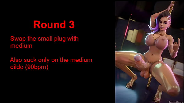 DildoHeroJOI Vol1 - (Futanari, Giochi anali, Giochi orali, A2M)