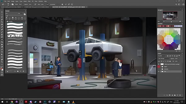 Picarto ~ DarkCookie - Summertime Saga [720p] (2022.08.26 B)