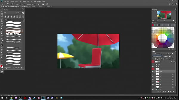 Picarto ~ DarkCookie – Summertime Saga [720p] (06.09.2022)