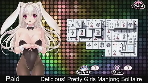 Délicieux! Jolies Filles Mahjong Solitaire Miyu
