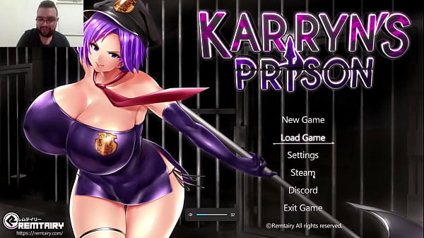 Karryn prisi&oacute_n hentai Game