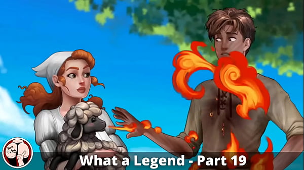 WAL 19 - She is not a golddigger. And that sheep burned me up.